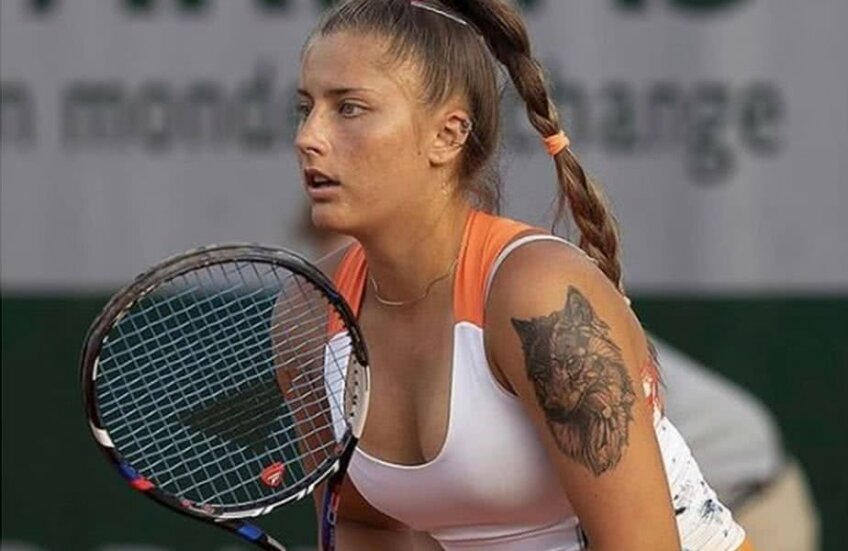 Romanca Eliminată De La Roland Garros A Răbufnit După Criticile Fanilor Care E Problema Voastră De Ce Mă Judecați