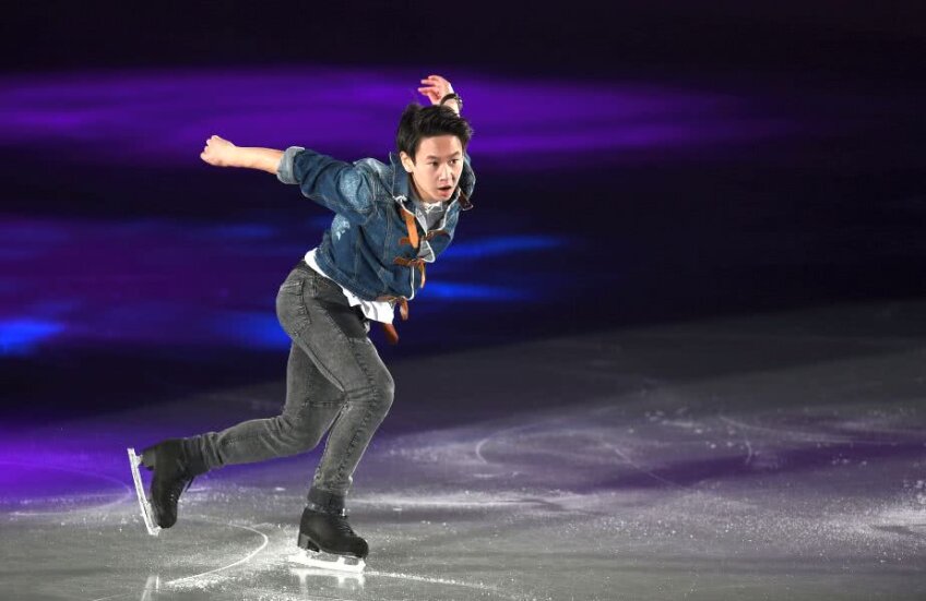 Denis Ten Foto: Guliver/Getty Images