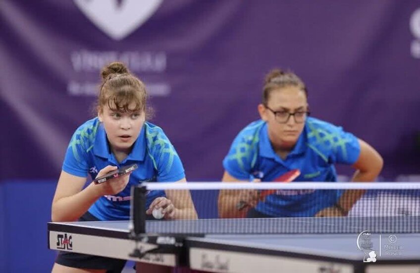 S Au Incheiat Europenele De Juniori La Tenis De MasÄƒ Romania A Stras 11 Medalii O JucÄƒtoare A CaÈ™tigat 3 Medalii