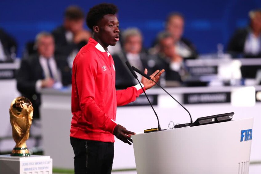Alphonso Davies, foto: Guliver/gettyimages