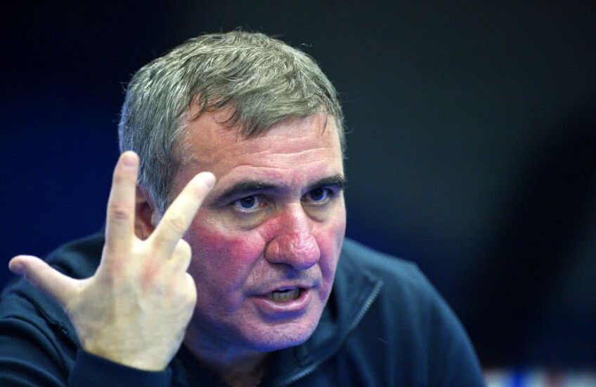 Gheorghe Hagi