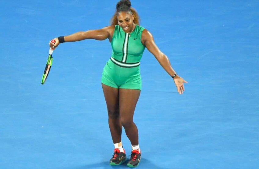 Serena Williams // FOTO: Guliver/Getty Images