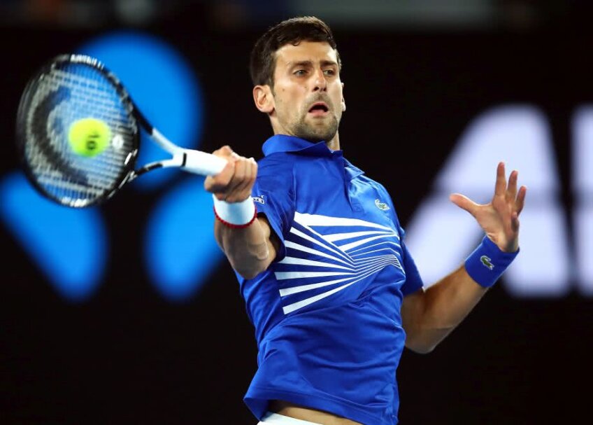 Novak Djokovic, Australian Open, foto: Guliver/gettyimages