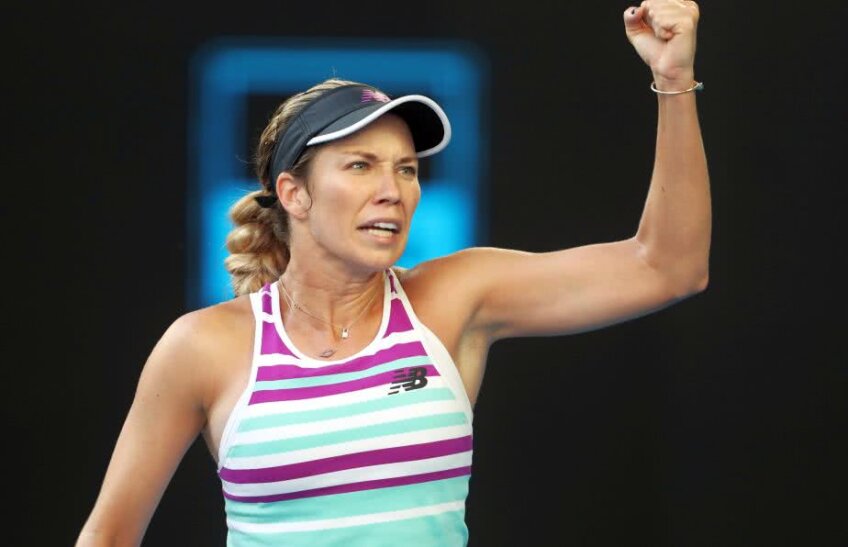 Danielle Rose Collins s-a calificat în semifinalele de la Australian Open // FOTO: Reuters