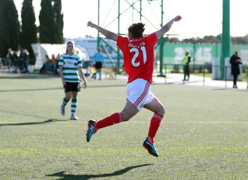 FOTO: Facebook @Benfica