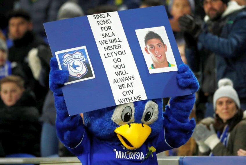Emiliano Sala, Cardiff City