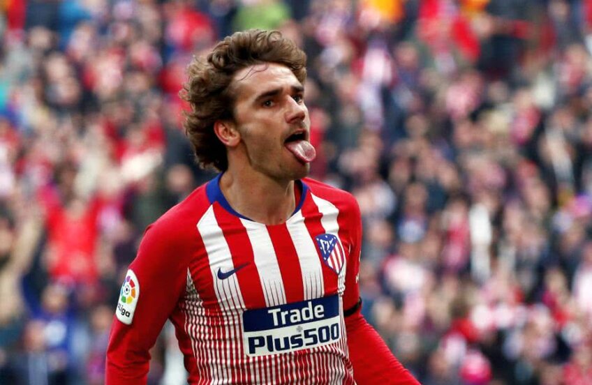 Antoine Griezmann // FOTO: Reuters