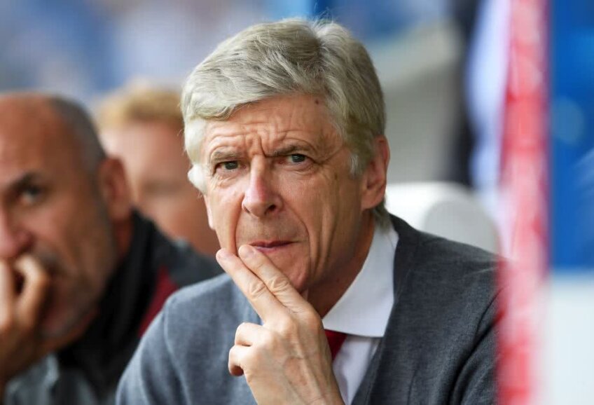 Arsene Wenger, foto: Guliver/gettyimages