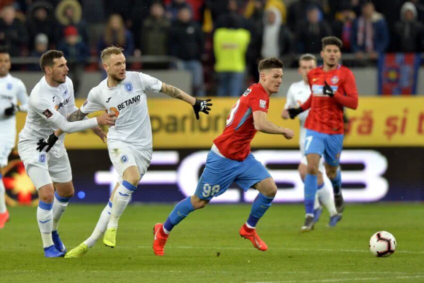 Fcsb Csu Craiova Derby Ul In Care O EchipÄƒ Moare Fcsb È™i Csu Craiova In Duelul Decisiv Pentru Lupta La Titlu