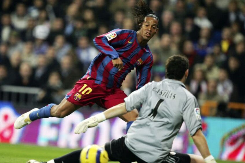 Ronaldinho // FOTO: Guliver/Getty Images