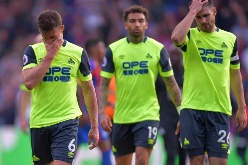 Huddersfield a retrogradat, fanii echipei suferă // FOTO: Reuters, Guliver Getty Images