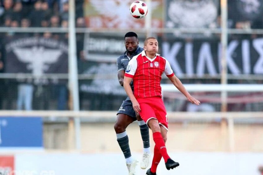 Xanthi - PAOK Salonic // FOTO: Twitter PAOK Salonic