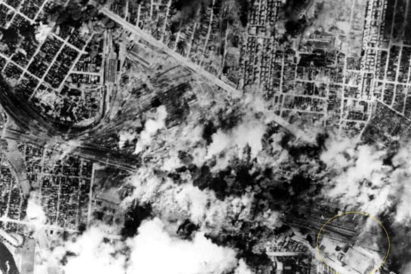 Azi, 4 aprilie,se împlinesc 75 de ani de la bombardamentul american asupra Bucurestiului