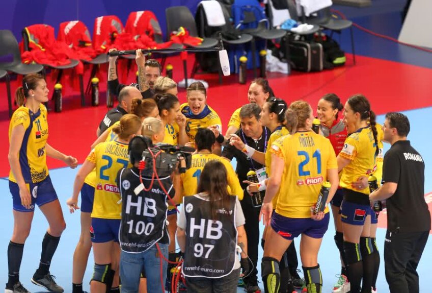 NaÈ›ionala De Handbal Feminin A Romaniei È™i A Aflat Grupa De Calificare La Euro 2020 Nu Poate Rata Turneul Final