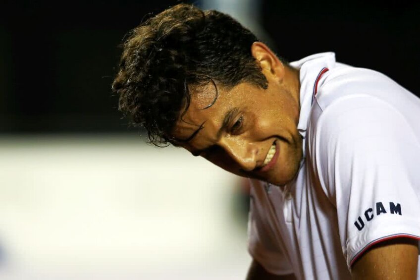 Nicolas Almagro // FOTO: Guliver/Getty Images