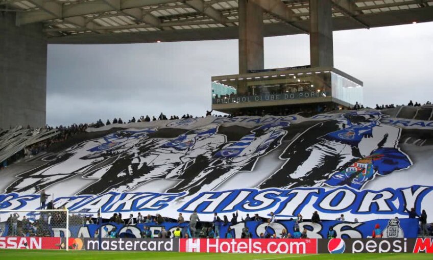 Porto - Liverpool // FOTO: Reuters