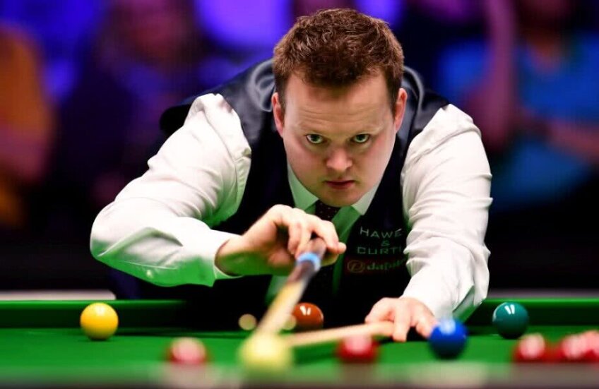 Shaun Murphy, foto: Guliver/gettyimages.com