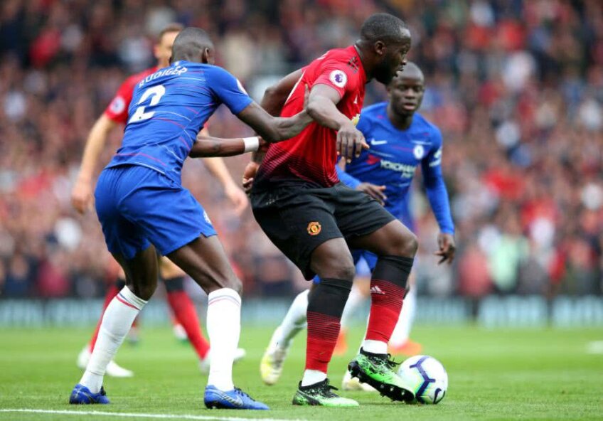 Manchester United - Chelsea FOTO: Guliver/GettyImages