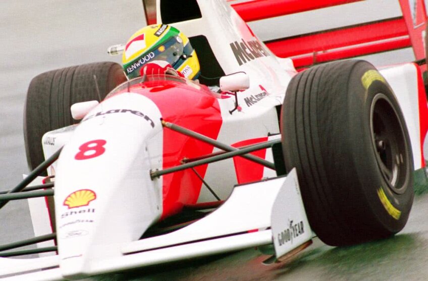 25 de ani după Ayrton Senna, foto: Guliver/gettyimages.com