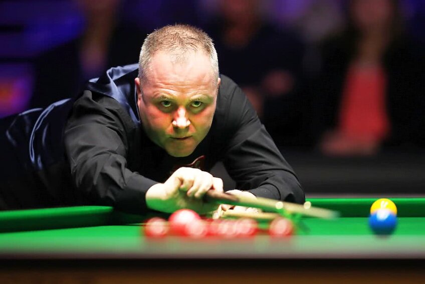 John Higgins la Mastersul din 2018, foto: Guliver/gettyimages