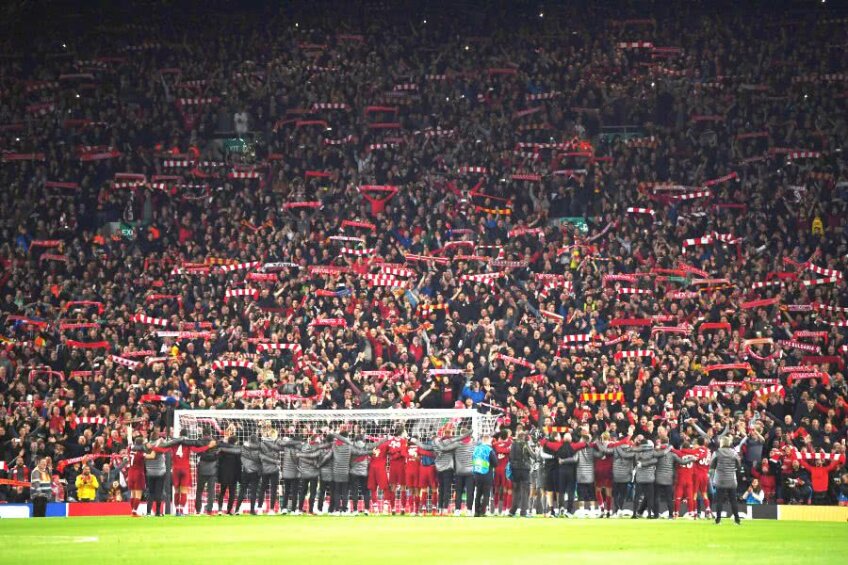 Liverpool - Barcelona // FOTO: