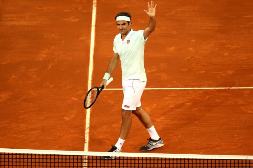 Roger Federer - Richard Gasquet // FOTO: Guliver/Getty Images