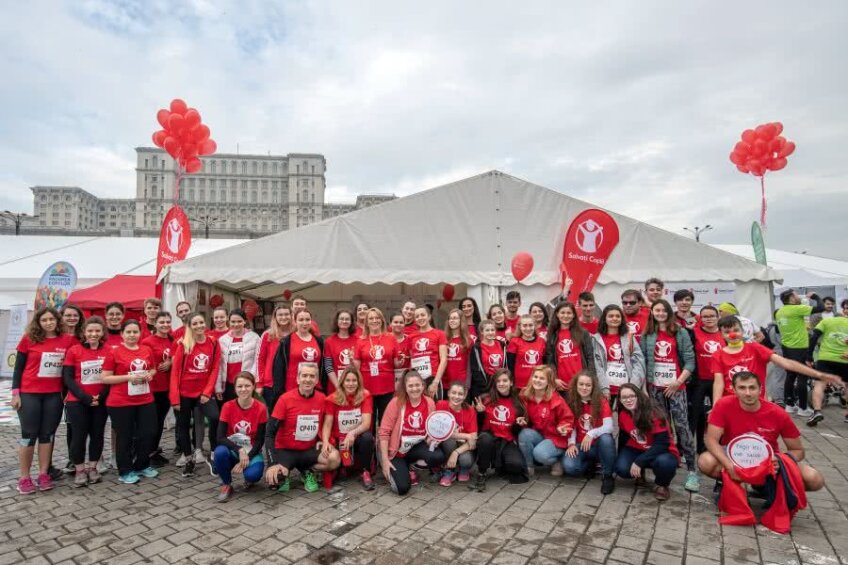 Bucharest Half Marathon