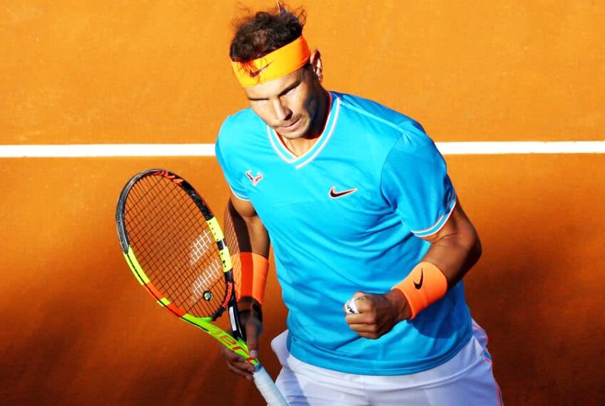 Rafael Nadal // FOTO: Reuters