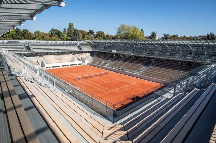 FOTO: Roland Garros