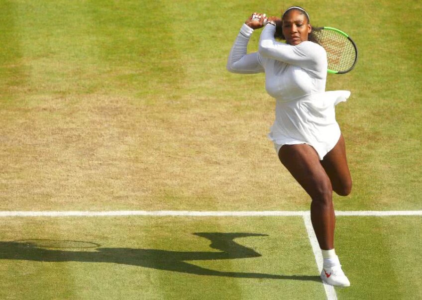 Serena Williams Poate Rata Turneul De La Wimbledon