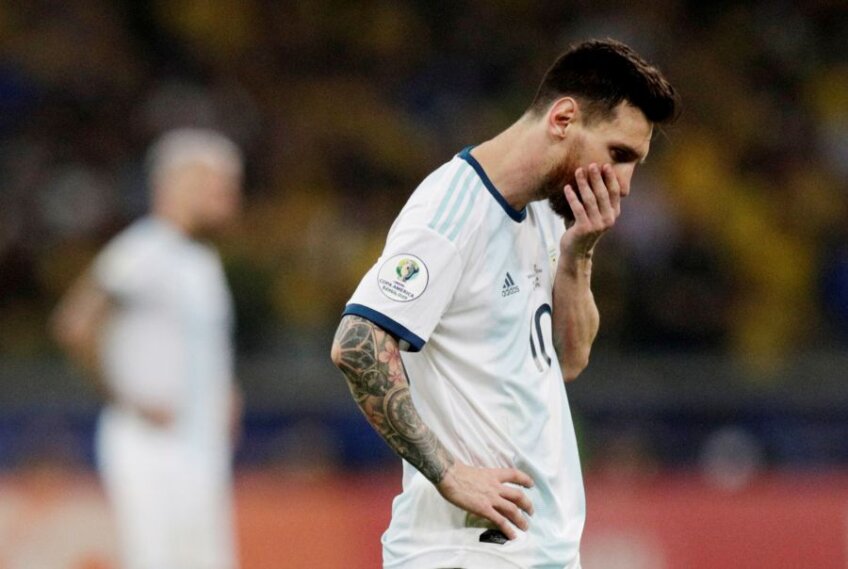 Brazilia - Argentina Foto: Reuters
