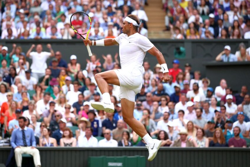 Rafael Nadal // FOTO: Guliver/GettyImages