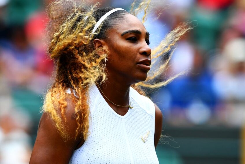 Serena Williams // FOTO: Guliver/Getty Images