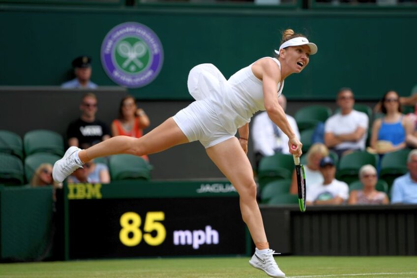 Simona Halep Cori Gauff Halep FaÈ›Äƒ In FaÈ›Äƒ Cu Al 10 Lea Meci In FaÈ›a Unei Adolescente In Ultimii 3 Ani Cum S A Descurcat PanÄƒ Acum