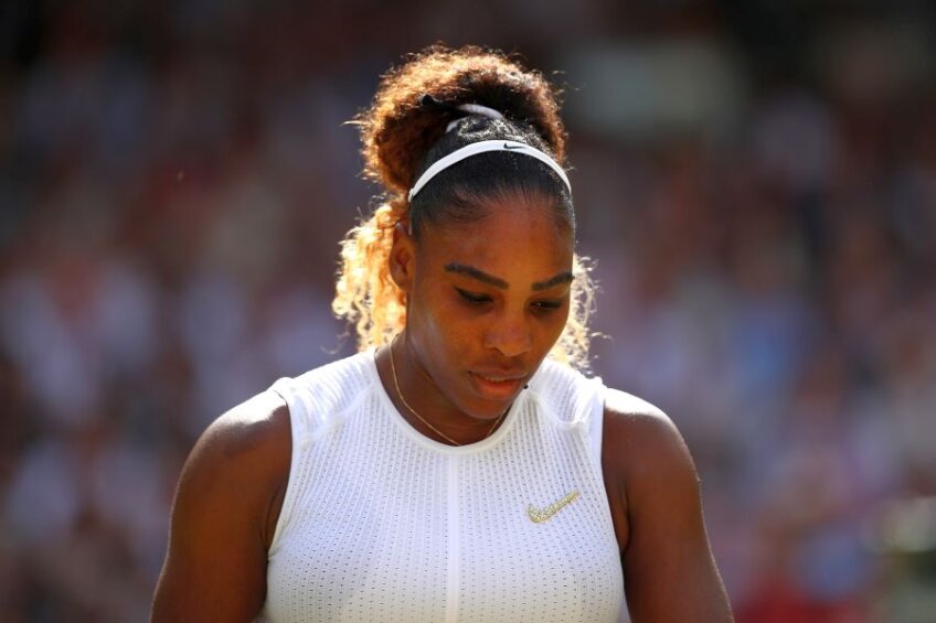 Serena Williams // foto: Guliver/Getty Images