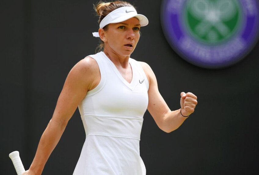 Simona Halep Serena Williams In Finala Wimbledon 2019 LuminiÈ›a Paul Specialistul Gsp In Tenis PrefaÈ›ezÄƒ Din Londra Finala DacÄƒ Va Juca AÈ™a Simona Are O Mare È™ansÄƒ In FaÈ›a Campioanei Americane