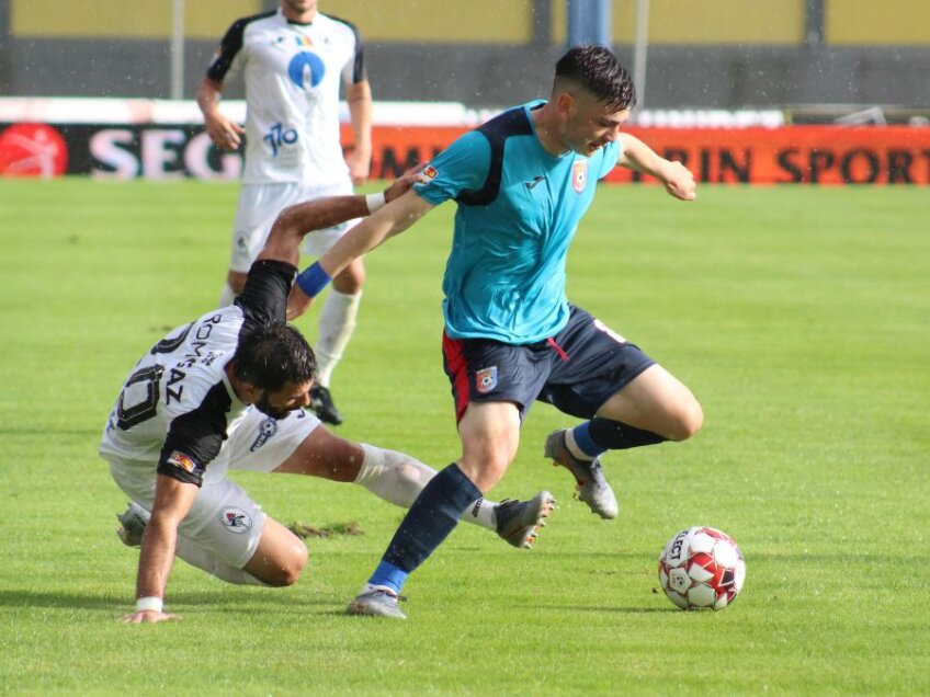 Gaz Metan Mediaș Chindia Targoviște Prima Etapă Din Liga 1