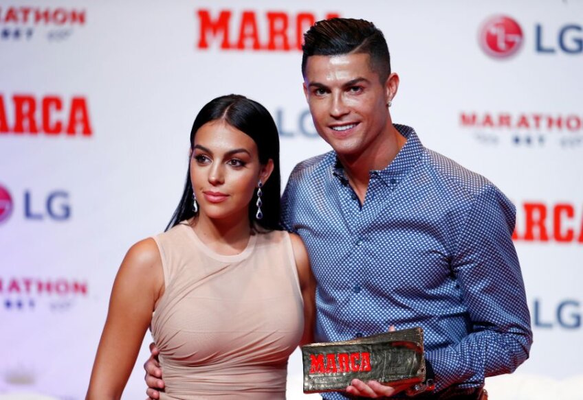 Cristiano Ronaldo // FOTO: Reuters