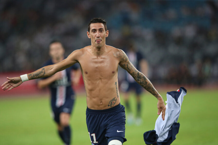 PSG Foto: Guliver/GettyImages