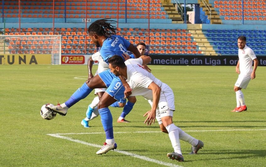 FC Hermannstadt - CS Politehnica Iasi - Casa Liga 1