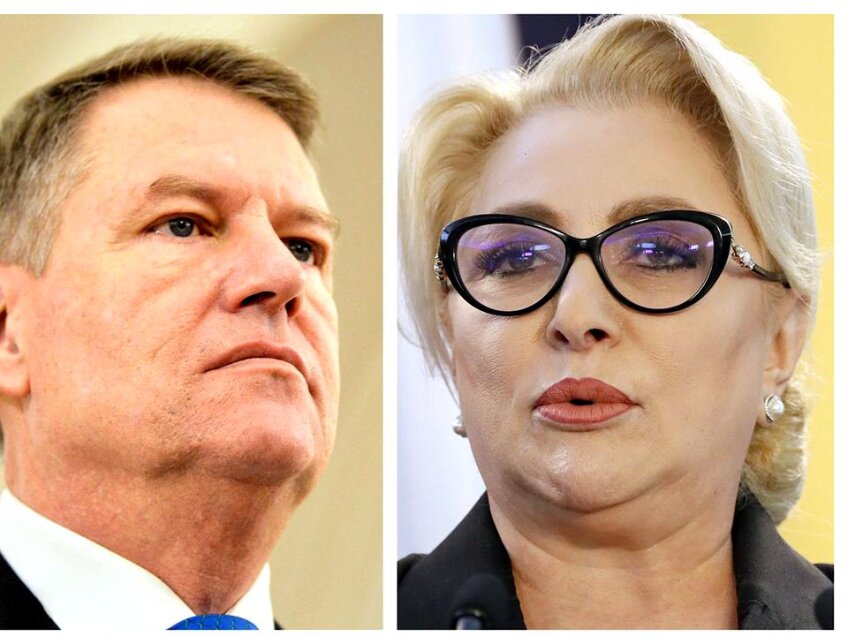 Alegeri PrezidenÈ›iale 2019 Turul 2 Klaus Iohannis È™i Viorica DÄƒncilÄƒ Se InfruntÄƒ Cum AratÄƒ PrezenÈ›a La Vot