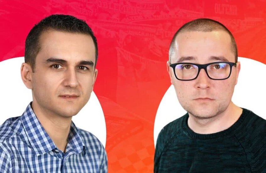 Dan Udrea și Remus Răureanu, doi dintre cei mai experimentați ziariști ai Gazetei și prezențe constante la televiziunile de sport, dezbat cea mai nouă dilemă din Liga 1.