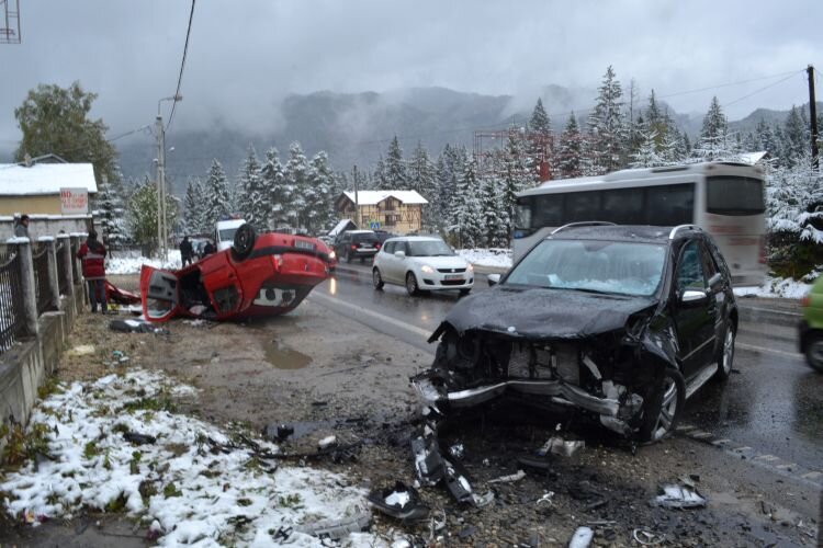 Serban Huidu A Produs Ieri Un Grav Accident Rutier Azi A Murit Si A Treia PersoanÄƒ