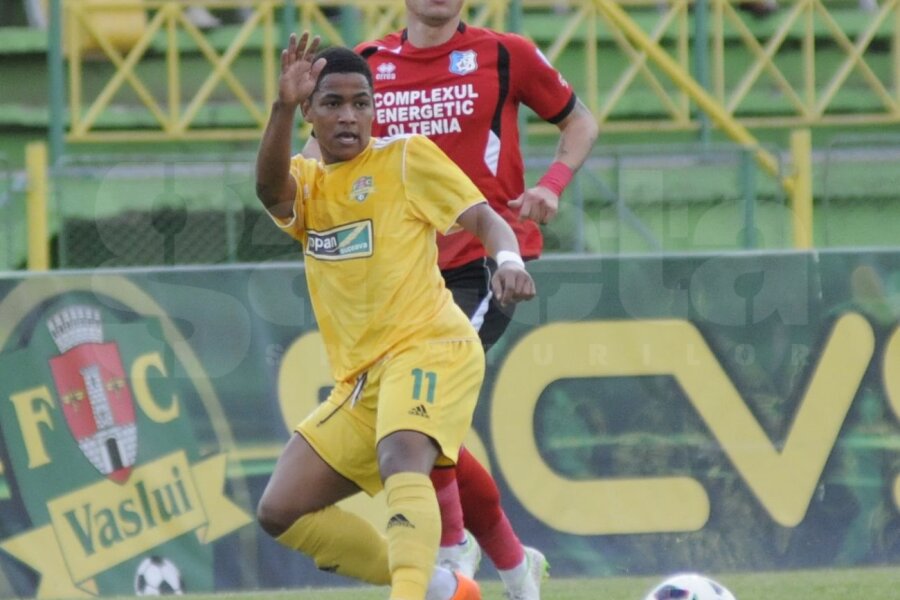 Infuzie Cu Fantezie Steaua Are Un Nou Jucător Pe Lista Obiectivelor Un Brazilian De La Vaslui