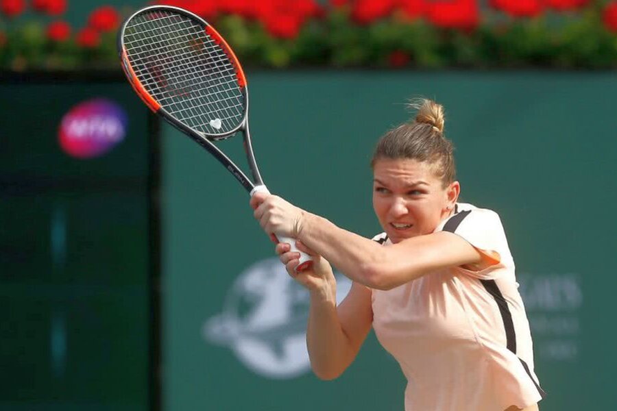 Indian Wells Update S A Schimbat Ora De Start A Meciului Simona Halep Caroline Dolehide Ce S A Intamplat La Indian Wells