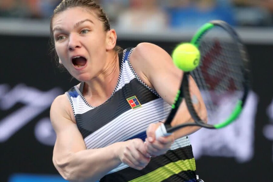 Simona Halep Serena Williams S A Stabilit Ora Meciului Simona Halep Serena Williams Va Fi Pe Arena Rod Laver