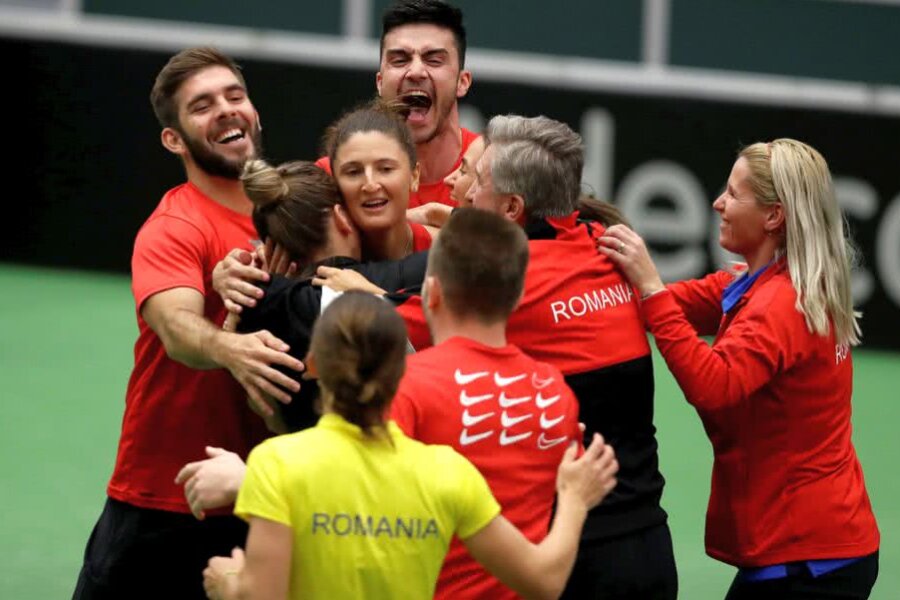 Fed Cup Video Oficial Romania Va Juca In Deplasare Meciul Cu FranÈ›a Ce Se IntamplÄƒ DacÄƒ Tricolorele Ajung In FinalÄƒ