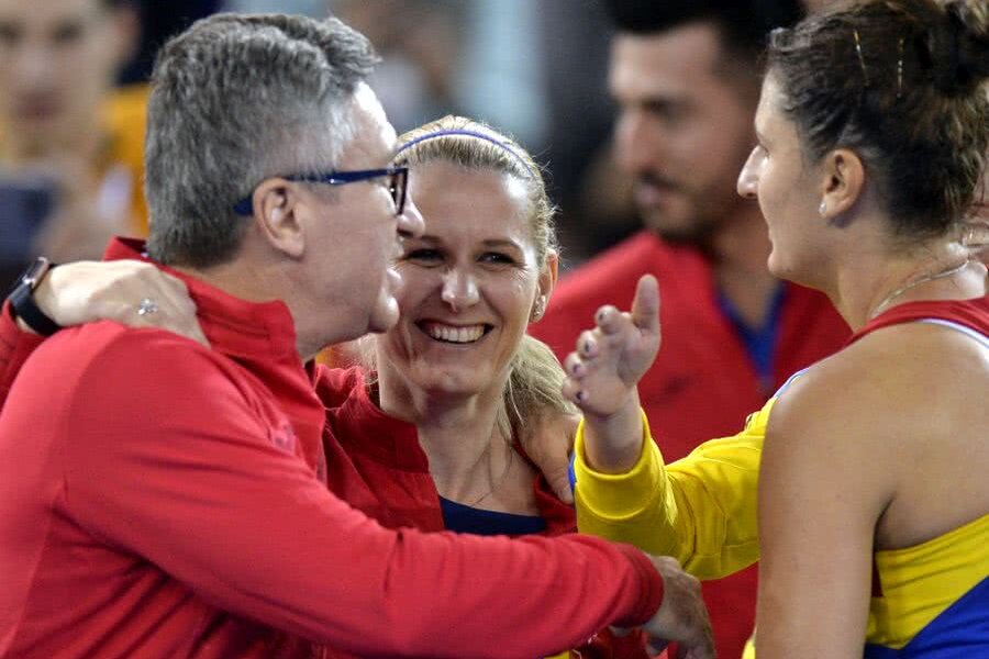 FranÈ›a Romania Fed Cup Florin SegÄƒrceanu A AnunÈ›at Lotul Romaniei Pentru Meciul Cu FranÈ›a Din Fed Cup E Cea Mai BunÄƒ EchipÄƒ In Acest Moment