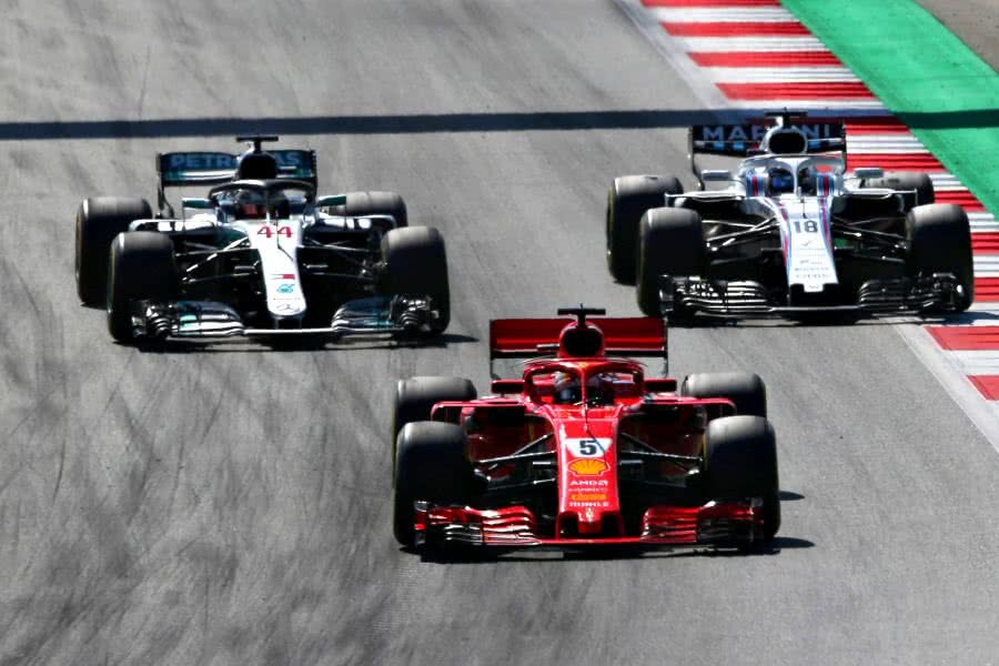 Marele Premiu De Formula 1 Al Canadei Live Sebastian Vettel A Plecat Din Pole Position