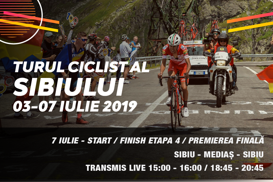 Urmareste Live Pe Gsp Ro Turul Ciclist Al Sibiului